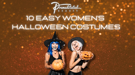 Easy Women's Halloween Costumes 2023